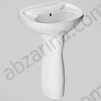 روشویی چینی کرد ورونیکا ۵۶