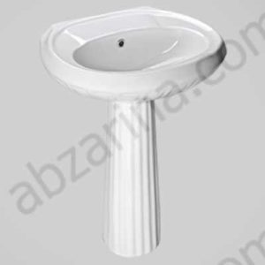 روشویی چینی کرد مدل کیمیا 54