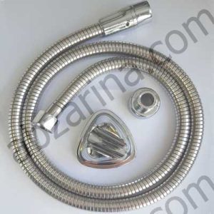 شلنگ توالت هانیس abs