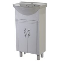 روشویی کابینتی تولیپ ۴۵ گلسار