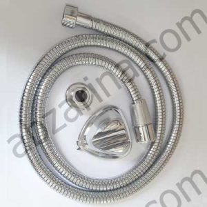 شیلنگ توالت بافت درشت زانوسی