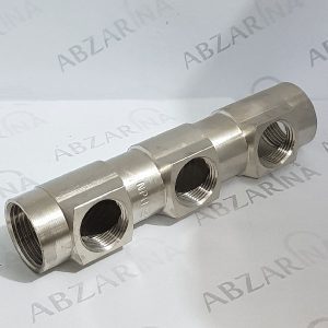 کلکتور (B3 (1 1/2×3/4 نیوپایپ