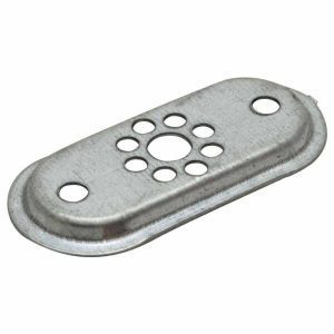 صفحه نصب تک 73mm (شیر تکی دیواری) نیوپایپ