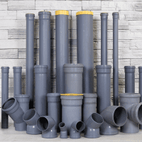 لوله و اتصالات پوش فیت نیوفلکس