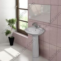 روشوئی گلسار مدل آرین ۴۵