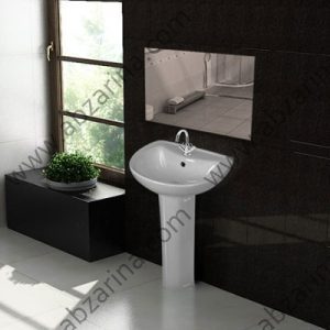 روشویی آیسان گلسار