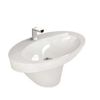 روشوئی گلسار نیم پایه مدل الیت