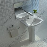 روشوئی گلسار مدل پارمیس ۶۰