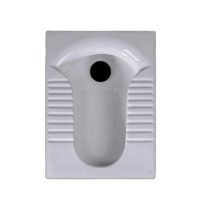 توالت زمینی گلسار مدل پارمیس تخت