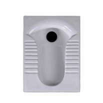 توالت زمینی گلسار مدل پارمیس تخت