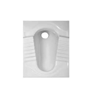 توالت زمینی گلسار مدل آکوا آبریز بسته