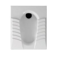 توالت زمینی گلسار مدل مارانتا ریم لس