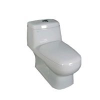 توالت فرنگی چینی گلسار مدل پارمیس