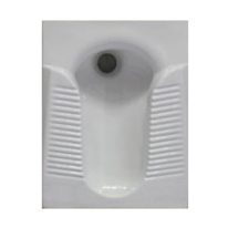 توالت زمینی گلسار مدل پارمیس آبریز بسته