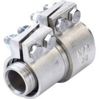 بوشن کلمپی ۵۰*۵۰ نیوپایپ