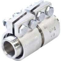 بوشن کلمپی ۴۰ * ۴۰ نیوپایپ