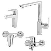 ست شیرآلات آرمال قهرمان