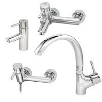 ست شیرآلات تتراس قهرمان