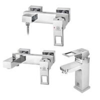 ست شیرآلات برسام قهرمان