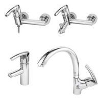 ست شیرآلات تنسو قهرمان