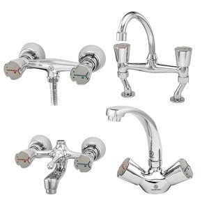 ست شیرآلات کلاسیک کاستا قهرمان