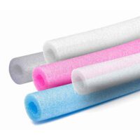 فوم لوله ای 16mm نیوپایپ (قیمت هر متر لوله)