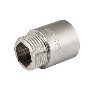 مغزی روپیچ توپیچ 1/2 طول توپیچ 25mm نیوپایپ
