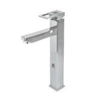 شیر روشویی پایه بلند فلت رویال قهرمان