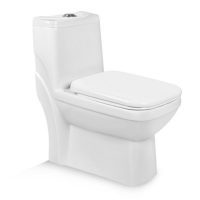 توالت فرنگی چینی مروارید مدل یاریس