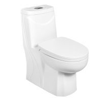 توالت فرنگی چینی مروارید مدل دایاموند