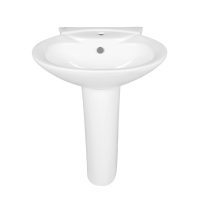 روشویی چینی مروارید مدل گلوریا