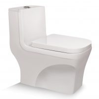 توالت فرنگی چینی مروارید مدل کاتیا