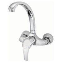 شیر ظرفشویی دیواری آلمانی قهرمان