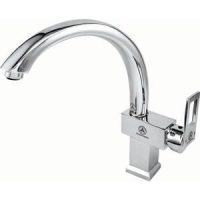 شیر ظرفشویی علم گرد فلت رویال قهرمان