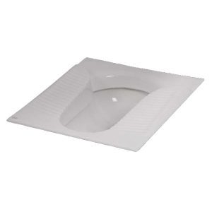 توالت زمینی چینی کسری مدل سبلان