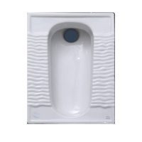 توالت زمینی چینی کسری مدل سهند