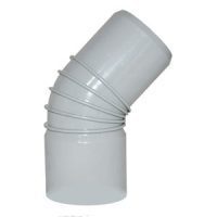 زانو ۴۵ درجه ۶۳ پلیکا پارس پلاست