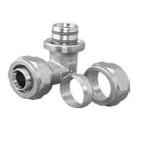 زانو ۹۰ کوپلی ۱۶×۱۶ نیوپایپ