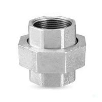 مهره ماسوره سفید ۲ گالوانیزه