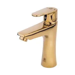 شیر روشویی باران طلایی قهرمان