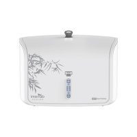 جا دستمال آنتی باکتریال ایمن آب طرح بامبو