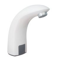 شیر روشویی چشمی بلندا hd 11 سفید