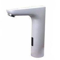 شیر روشویی چشمی بلندا hd118 سفید