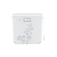 فلاش تانک ایمن آب مدل کاسپین طرح کریستال