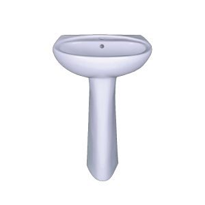 روشویی پارس سرام مدل آیرین