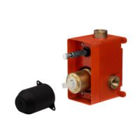 شیر مرکزی حمام kwc