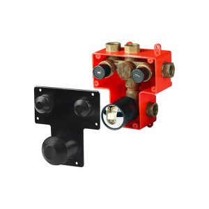 شیر مرکزی حمام ورونا تیپ 3