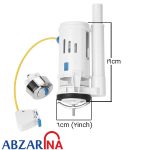 پمپ تخلیه دوزمانه سیمی همراه با کلید