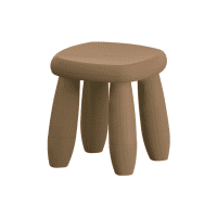 چهارپایه حمام ایمن آب مدل ورونا نسکافه ای