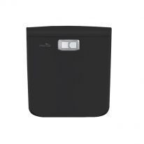 فلاش تانک ایمن آب مدل کاسپین مشکی